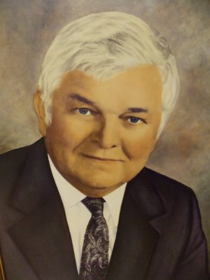 Founder of Yourga Trucking, John H. Yourga